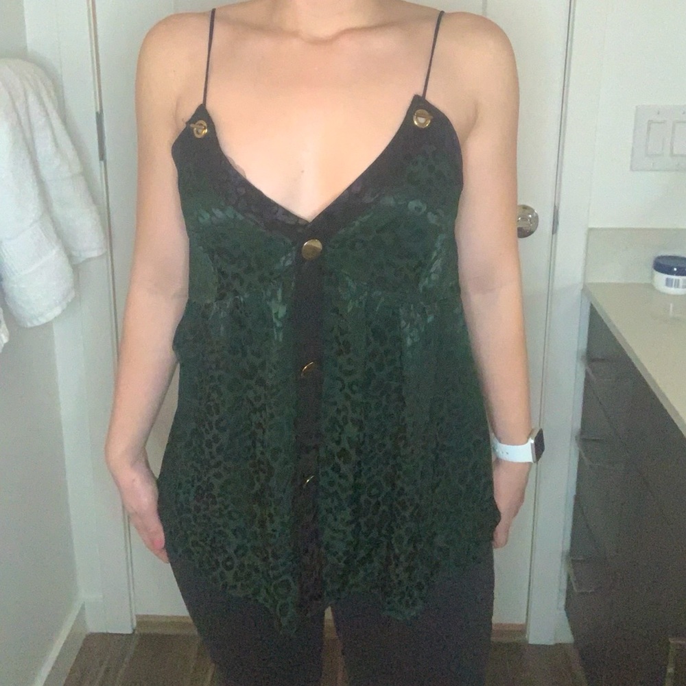 Zara top
